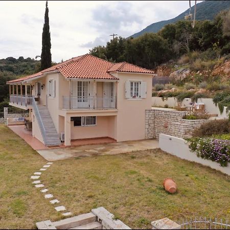 Il Sogno Lefkas Villa Nikiana Exterior photo