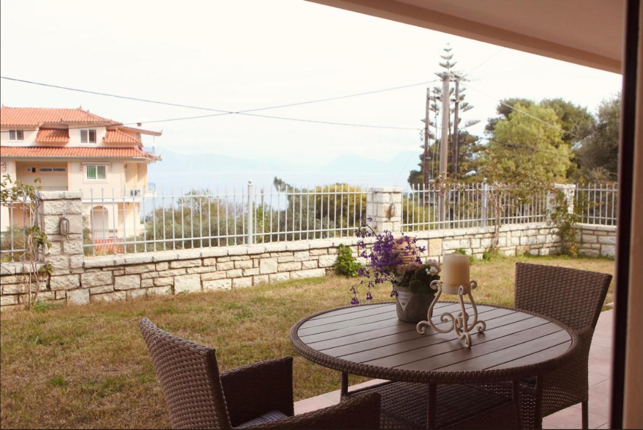 Il Sogno Lefkas Villa Nikiana Exterior photo