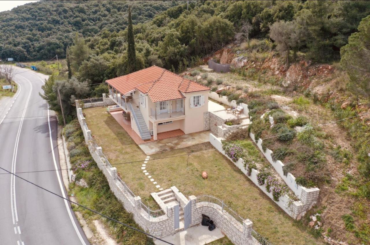 Il Sogno Lefkas Villa Nikiana Exterior photo