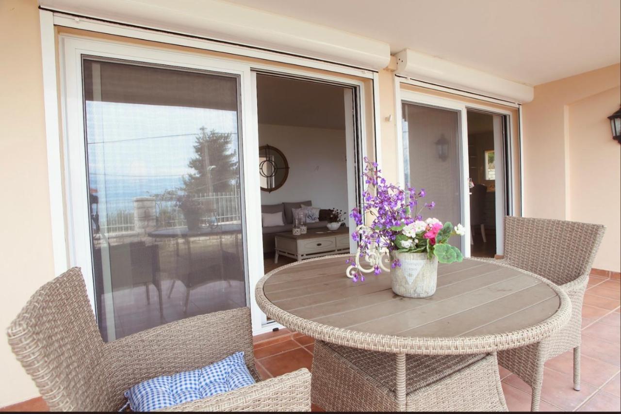 Il Sogno Lefkas Villa Nikiana Exterior photo